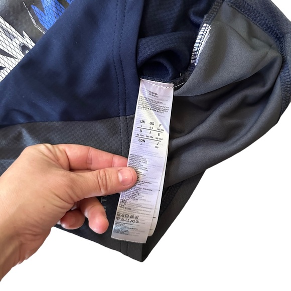 NBA Dallas Mavericks Size Small 4 Years T Shirt Short Sleeve NWT - Picture 3 of 8